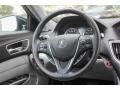 Graystone 2018 Acura TLX V6 Advance Sedan Steering Wheel