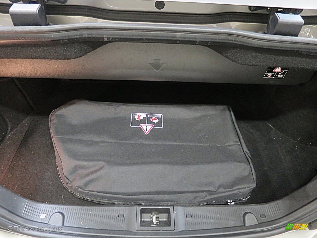 2009 CLK 550 Cabriolet - Pewter Metallic / Black/Cappuccino photo #31