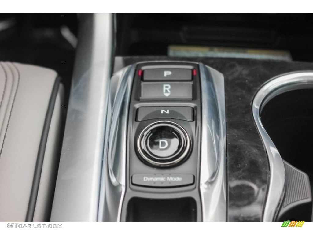2018 Acura TLX V6 Advance Sedan Transmission Photos