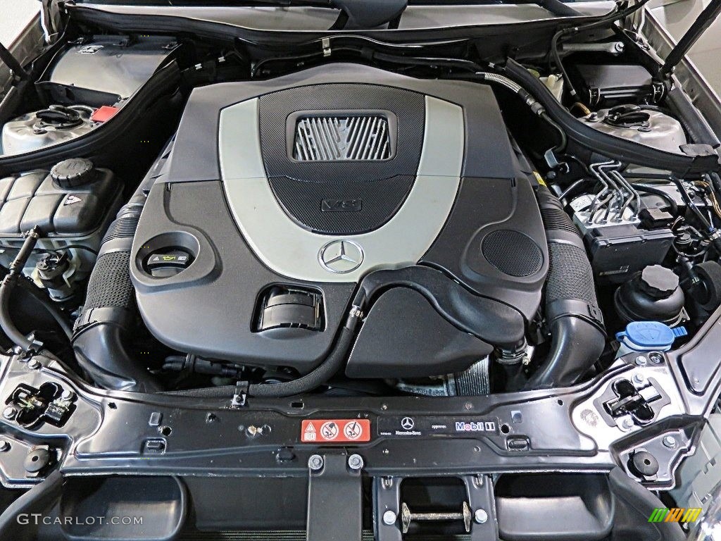 2009 CLK 550 Cabriolet - Pewter Metallic / Black/Cappuccino photo #32