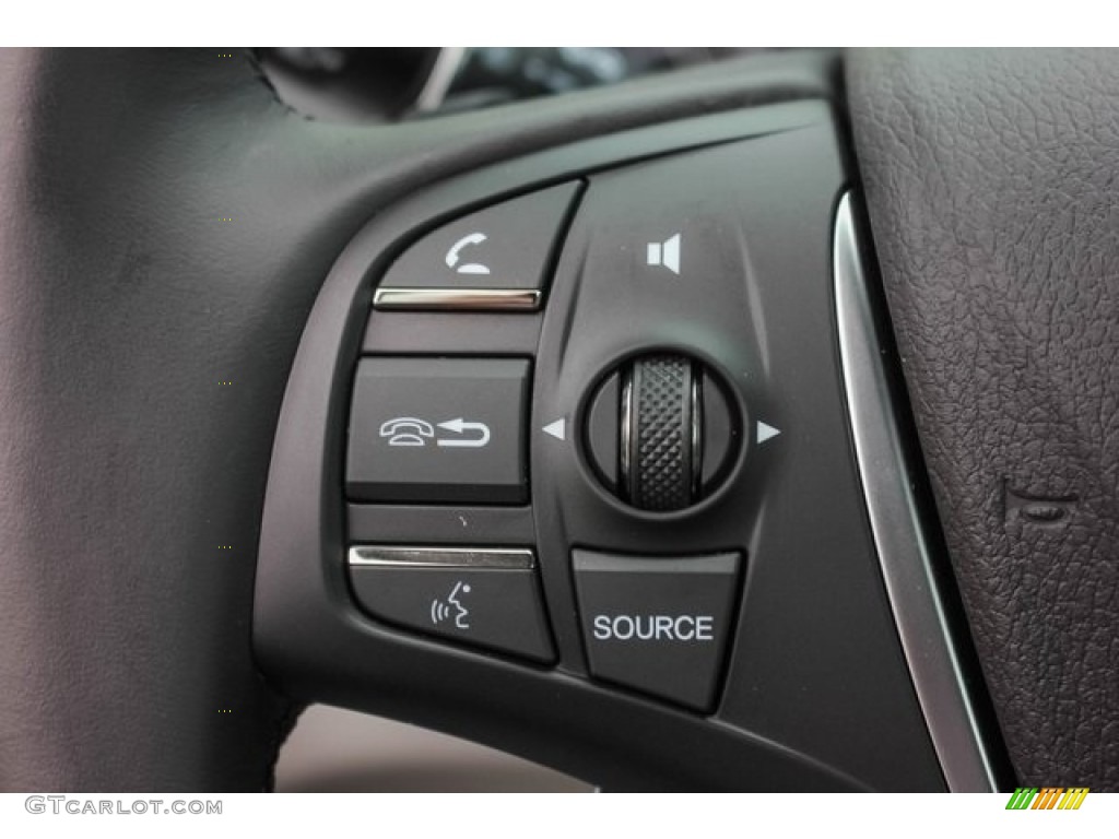 2018 Acura TLX V6 Advance Sedan Controls Photo #121788969
