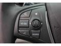 2018 Modern Steel Metallic Acura TLX V6 Advance Sedan  photo #43