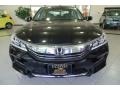 2017 Crystal Black Pearl Honda Accord EX Sedan  photo #1