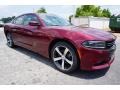Octane Red - Charger SXT Photo No. 4
