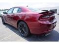 Octane Red - Charger SXT Photo No. 2