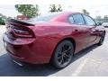 Octane Red - Charger SXT Photo No. 3