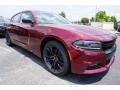 Octane Red - Charger SXT Photo No. 4