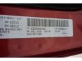 Octane Red - Charger SXT Photo No. 10