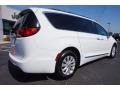 2017 Bright White Chrysler Pacifica Touring L  photo #7