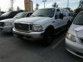 2000 Oxford White Ford Excursion Limited 4x4 #121759418