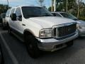 Oxford White - Excursion Limited 4x4 Photo No. 4