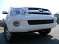 Natural White 2006 Toyota Sequoia Limited