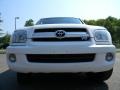 2006 Natural White Toyota Sequoia Limited  photo #4