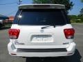 2006 Natural White Toyota Sequoia Limited  photo #9