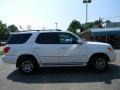 2006 Natural White Toyota Sequoia Limited  photo #11