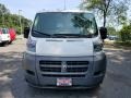 2017 Bright White Ram ProMaster 1500 Low Roof Cargo Van  photo #2