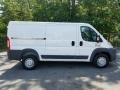 2017 Bright White Ram ProMaster 1500 Low Roof Cargo Van  photo #8