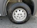 2017 Bright White Ram ProMaster 1500 Low Roof Cargo Van  photo #9