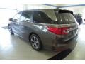 2018 Pacific Pewter Metallic Honda Odyssey Touring  photo #2