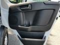 2017 Bright White Ram ProMaster 1500 Low Roof Cargo Van  photo #10