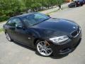 Black Sapphire Metallic - 3 Series 335i Coupe Photo No. 3