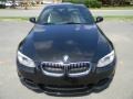 2013 Black Sapphire Metallic BMW 3 Series 335i Coupe  photo #5