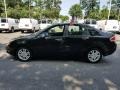 2010 Ebony Black Ford Focus SEL Sedan  photo #4