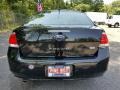 2010 Ebony Black Ford Focus SEL Sedan  photo #6