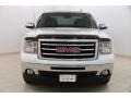 Summit White - Sierra 1500 SLE Extended Cab 4x4 Photo No. 2