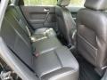 2010 Ebony Black Ford Focus SEL Sedan  photo #12