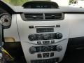 2010 Ebony Black Ford Focus SEL Sedan  photo #23