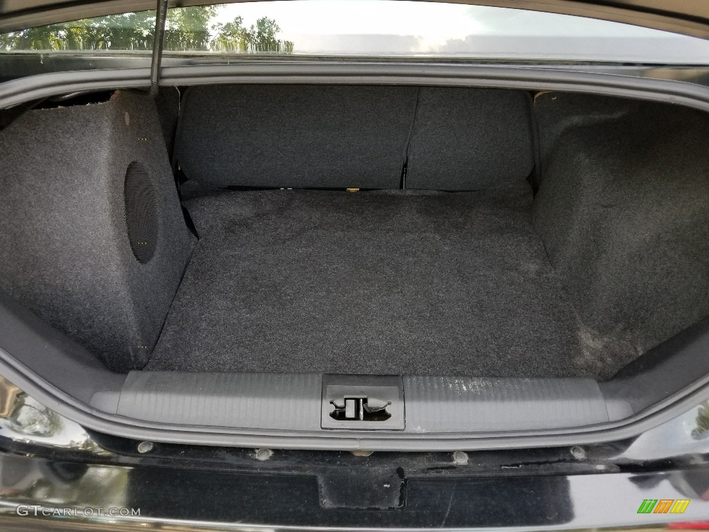 2010 Focus SEL Sedan - Ebony Black / Charcoal Black photo #25