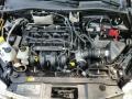 2010 Ebony Black Ford Focus SEL Sedan  photo #33