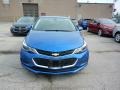 Kinetic Blue Metallic - Cruze LT Photo No. 2