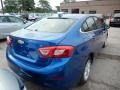 Kinetic Blue Metallic - Cruze LT Photo No. 4