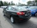 Mosaic Black Metallic - Cruze LT Photo No. 5