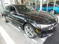 Black Sapphire Metallic - 4 Series 430i xDrive Gran Coupe Photo No. 1