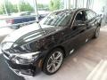 Black Sapphire Metallic - 4 Series 430i xDrive Gran Coupe Photo No. 3