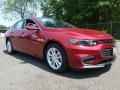 2017 Cajun Red Tintcoat Chevrolet Malibu LT  photo #1