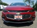 2017 Cajun Red Tintcoat Chevrolet Malibu LT  photo #2