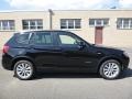 Jet Black - X3 xDrive28i Photo No. 6