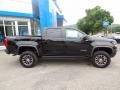  2017 Colorado ZR2 Crew Cab 4x4 Black