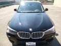 Jet Black - X3 xDrive28i Photo No. 8