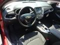 2017 Cajun Red Tintcoat Chevrolet Malibu LT  photo #7