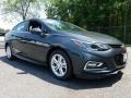 Graphite Metallic - Cruze LT Photo No. 1