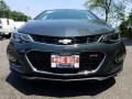 Graphite Metallic - Cruze LT Photo No. 2
