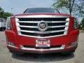 Crystal Red Tintcoat - Escalade Luxury 4WD Photo No. 2