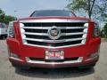 2015 Crystal Red Tintcoat Cadillac Escalade Luxury 4WD  photo #2