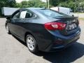 Graphite Metallic - Cruze LT Photo No. 4
