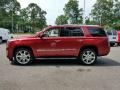 Crystal Red Tintcoat - Escalade Luxury 4WD Photo No. 4